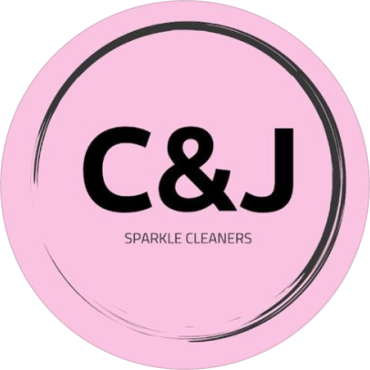 C&J Sparkle Cleaners Logo