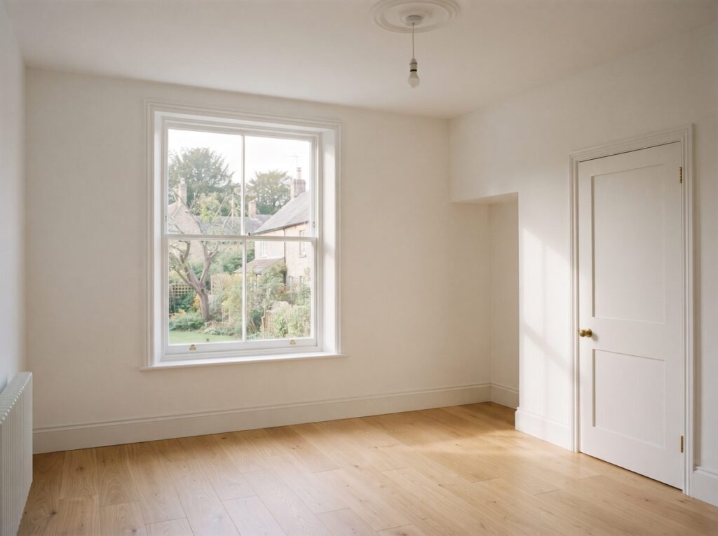 After Building Work