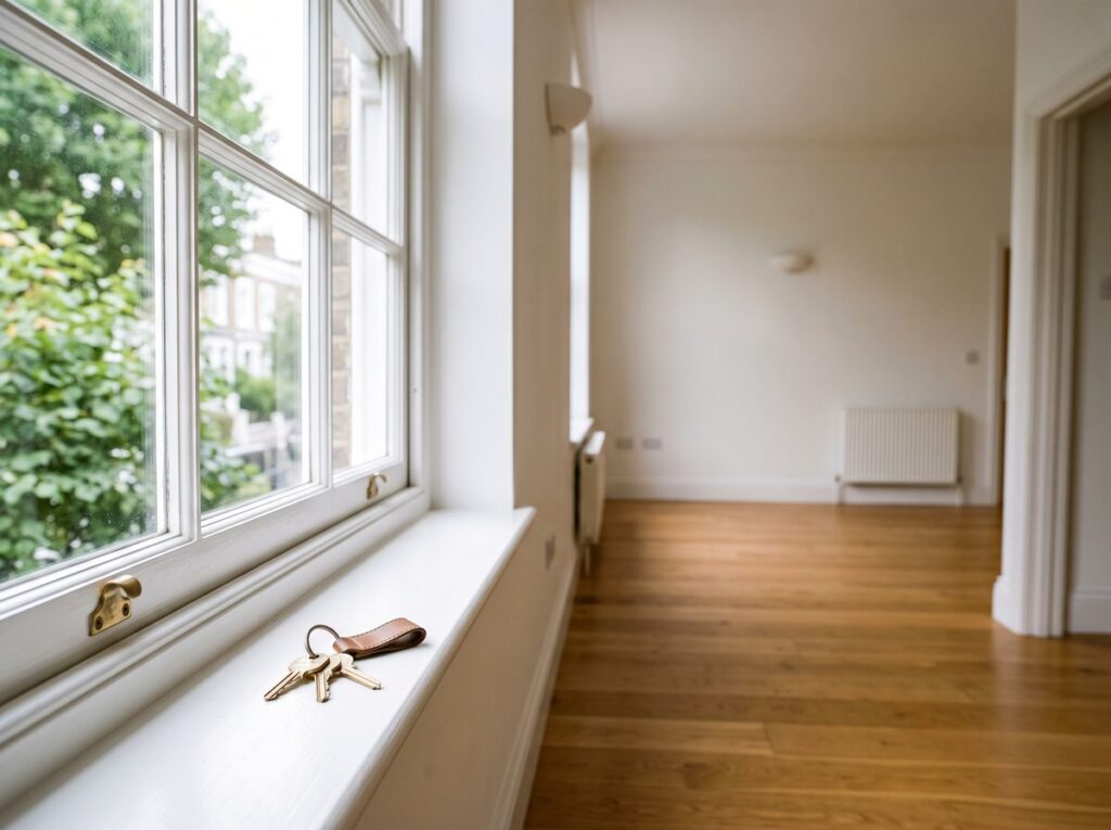 End of Tenancy